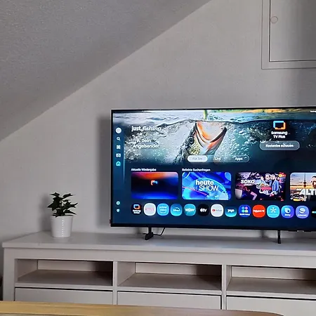 In Refrath Apartment