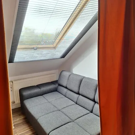In Refrath Apartment